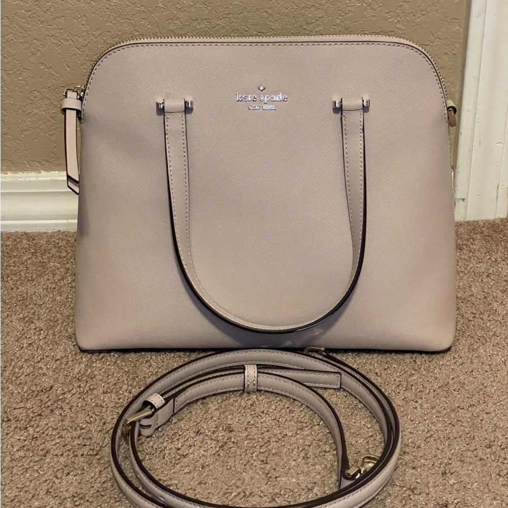 Kate Spade Maise Dome Satchel medium